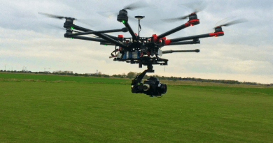 drone tecnologia