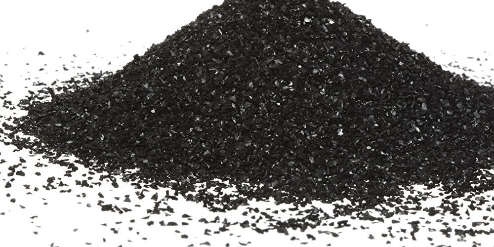 carvão biocarvão